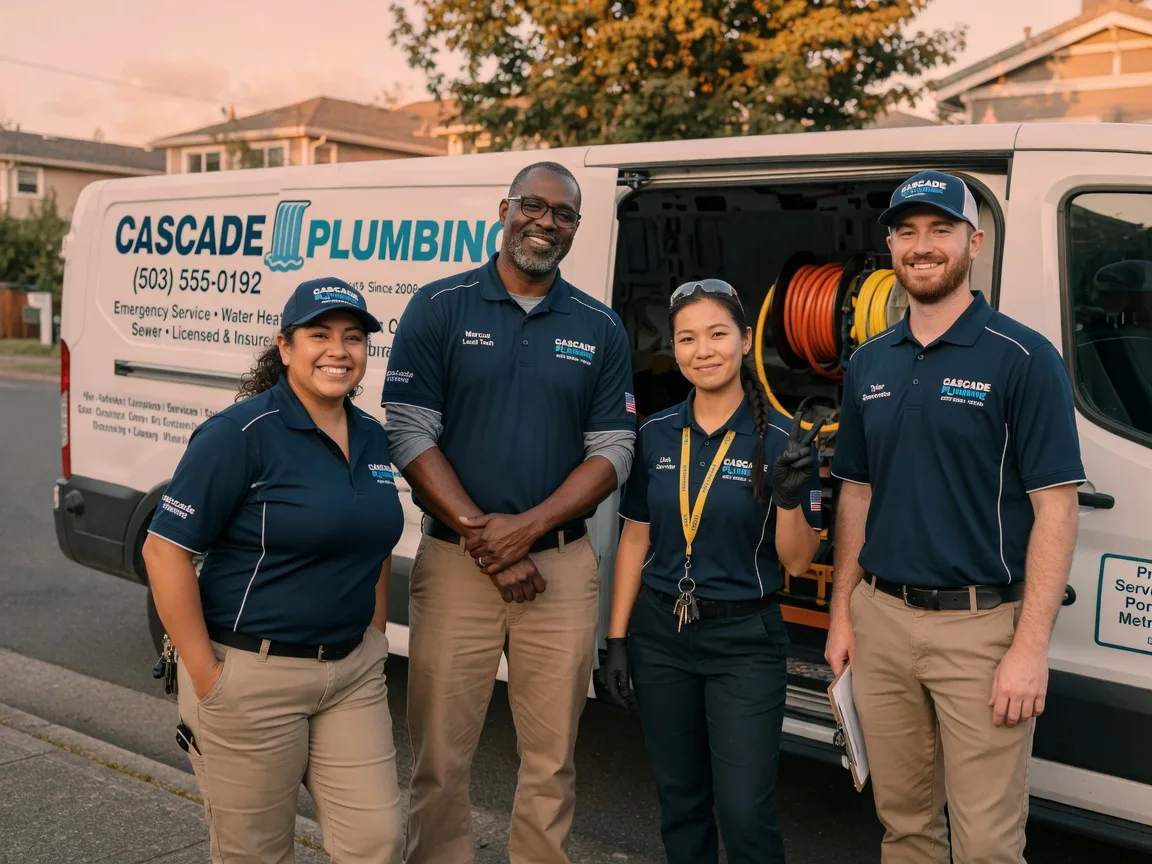 Emergency Plumber company in La Habra, CA
